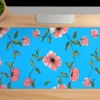 etsy32dikdortgen1 Blossom Sky Gaming oyuncu Mousepad Kaydırmaz Kauçuk Dikişli Kenar 90×40 cm Mousepad