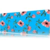 etsy32dikdortgen5 Blossom Sky Gaming oyuncu Mousepad Kaydırmaz Kauçuk Dikişli Kenar 90×40 cm Mousepad