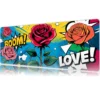 Boom & Blossom Gaming oyuncu Mousepad Kaydırmaz Kauçuk Dikişli Kenar 90×40 cm Mousepad