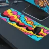Boomclouds Gaming oyuncu Mousepad Kaydırmaz Kauçuk Dikişli Kenar 90×40 cm Mousepad