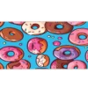 Donutverse Gaming oyuncu Mousepad Kaydırmaz Kauçuk Dikişli Kenar 90×40 cm Mousepad