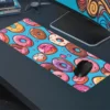 Donutverse Gaming oyuncu Mousepad Kaydırmaz Kauçuk Dikişli Kenar 90×40 cm Mousepad