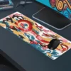 Dragon’s Spring Gaming oyuncu Mousepad Kaydırmaz Kauçuk Dikişli Kenar 90×40 cm Mousepad