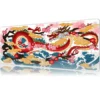 Dragon’s Spring Gaming oyuncu Mousepad Kaydırmaz Kauçuk Dikişli Kenar 90×40 cm Mousepad