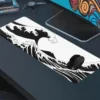 Kanagawa White Gaming oyuncu Mousepad Kaydırmaz Kauçuk Dikişli Kenar 90×40 cm Mousepad