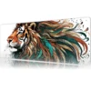 Jungle Jungle Monarch Gaming oyuncu Mousepad Kaydırmaz Kauçuk Dikişli Kenar 90×40 cm Mousepad