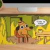 This is Fine Gaming oyuncu Mousepad Kaydırmaz Kauçuk Dikişli Kenar 80x30 cm Mousepad