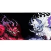 tarz1etsy80dikdortgen3 The Clash of Oni's V1 Gaming oyuncu Mousepad Kaydırmaz Kauçuk Dikişli Kenar 80x30 cm Mousepad