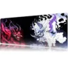 tarz1etsy80dikdortgen5 The Clash of Oni's V1 Gaming oyuncu Mousepad Kaydırmaz Kauçuk Dikişli Kenar 80x30 cm Mousepad