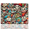 MADFACE COLLECTION Gaming Oyuncu XL Mouse Pad Kaydırmaz Dikişli Mousepad 40x30 3mm