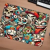 MADFACE COLLECTION Gaming Oyuncu XL Mouse Pad Kaydırmaz Dikişli Mousepad 40x30 3mm