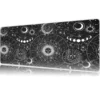 Celestial Map Gaming oyuncu Mousepad Kaydırmaz Kauçuk Dikişli Kenar 70x30m Mousepad