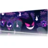 Gengar    Gaming oyuncu Mousepad Kaydırmaz Kauçuk Dikişli Kenar 90x40 cm Mousepad