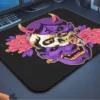 etsy03kare3 Duality in Bloom Gaming oyuncu Mouse pad Kaydırmaz Kauçuk Dikişli Kenar 480X400X4 Mm