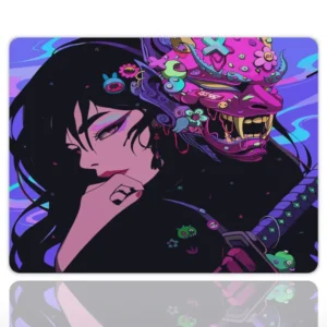 Candy Demon Gaming Mousepad