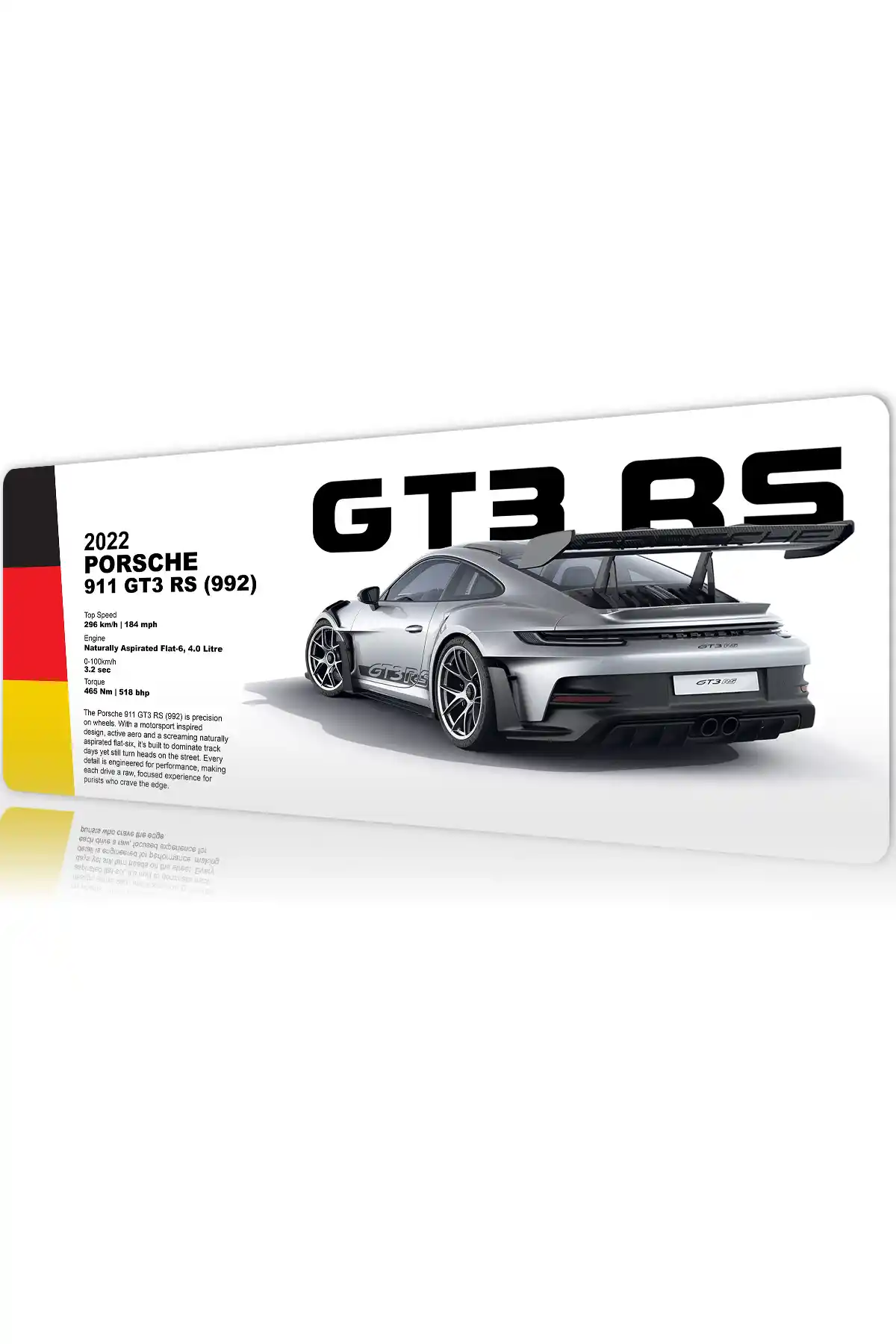 Araba Modelleri Gaming oyuncu Mousepad Kaydırmaz Kauçuk Dikişli Kenar 80x30 cm Mousepad