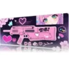 etsy114dikdortgen5 Kawaii Blaster Gaming oyuncu Mousepad Kaydırmaz Kauçuk Dikişli Kenar 80X30 cm Mousepad