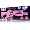 Kawaii Kill Gaming oyuncu Mousepad Kaydırmaz Kauçuk Dikişli Kenar 80x30 cm Mousepad