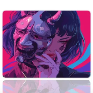 Onyro Cursed Sprit Gaming Mousepad