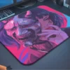 Onryō Gaming oyuncu Mouse pad Kaydırmaz Kauçuk Dikişli Kenar 480X400X4 Mm