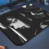 YamiHime Gaming oyuncu Mouse pad Kaydırmaz Kauçuk Dikişli Kenar 40X30 cm