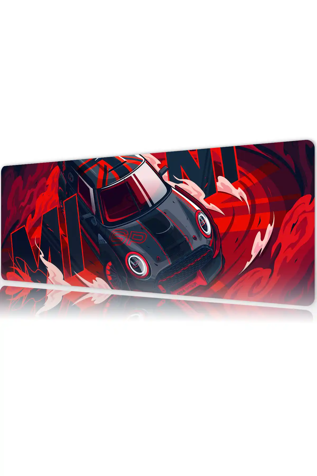 etsy126dikdortgen5 Araba Modelleri Gaming oyuncu Mousepad Kaydırmaz Kauçuk Dikişli Kenar 80x30 cm Mousepad