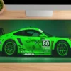 etsy128dikdortgen1 Araba Modelleri Gaming oyuncu Mousepad Kaydırmaz Kauçuk Dikişli Kenar 80x30 cm Mousepad