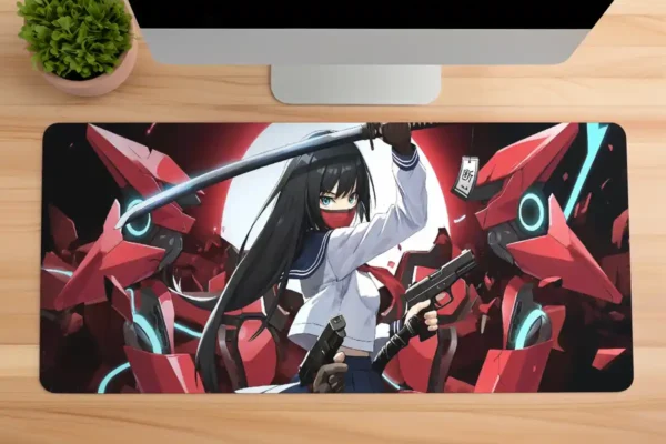 etsy130dikdortgen1 Code Zero Gaming oyuncu Mousepad Kaydırmaz Kauçuk Dikişli Kenar 80x30 cm Mousepad