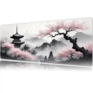 Sakura Serenity Gaming Mousepad