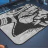 Kurojin Gaming oyuncu Mouse pad Kaydırmaz Kauçuk Dikişli Kenar 40x30 cm