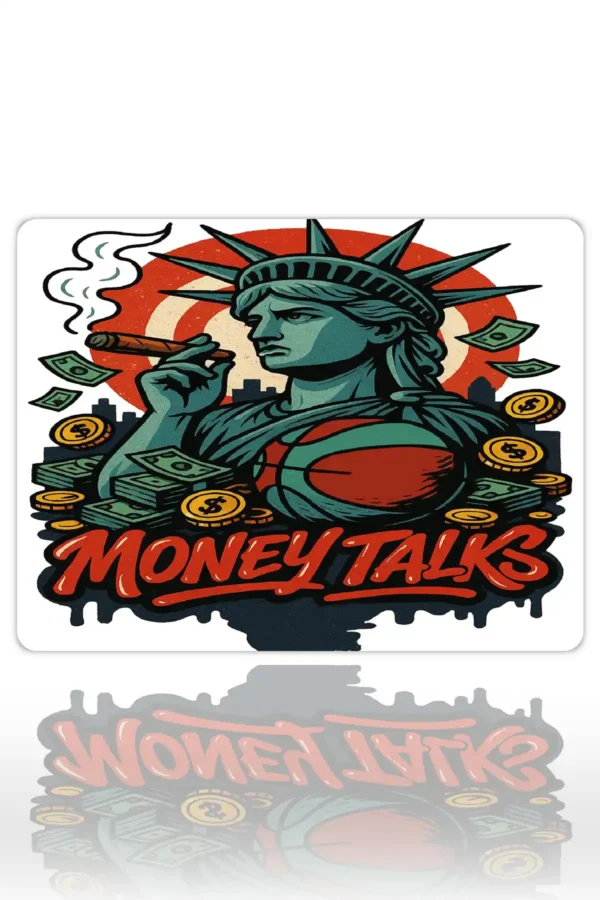 Liberty Hustle Gaming oyuncu Mousepad Kaydırmaz Kauçuk Dikişli Kenar 48x40 cm Mousepad