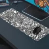 etsy157dikdortgen4 Urban Maze Gaming oyuncu Mousepad Kaydırmaz Kauçuk Dikişli Kenar 80x30 cm Mousepad