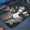 Silent Slash Gaming oyuncu Mouse pad Kaydırmaz Kauçuk Dikişli Kenar 480X400X4 Mm