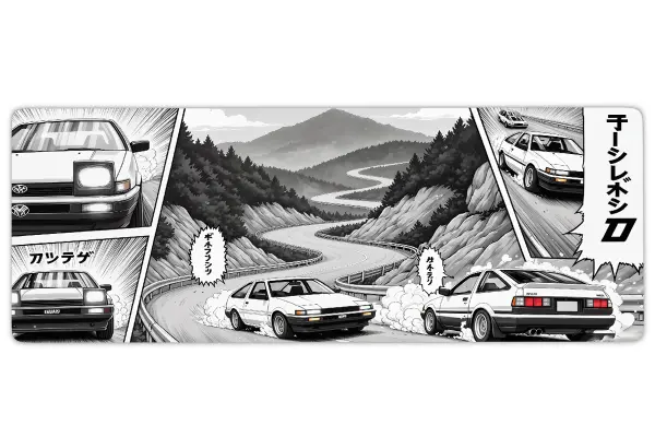 White Phantom Gaming oyuncu Mousepad Kaydırmaz Kauçuk Dikişli Kenar 70x30 cm Mousepad