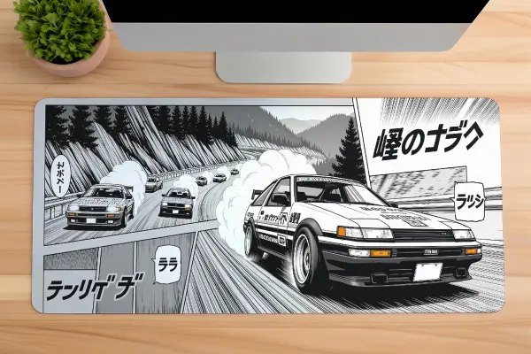 Apex Legion  Gaming oyuncu Mousepad Kaydırmaz Kauçuk Dikişli Kenar 70x30cm Mousepad