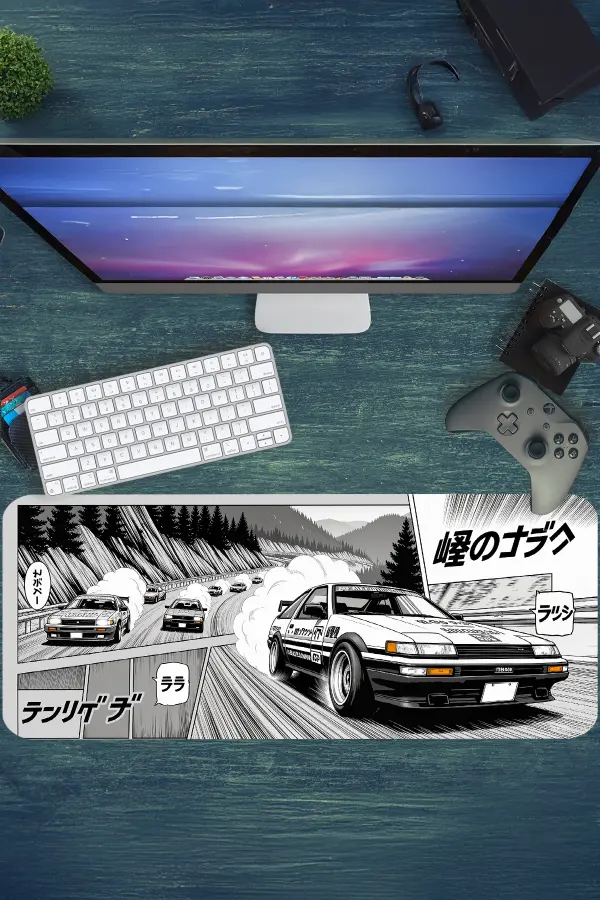 Apex Legion  Gaming oyuncu Mousepad Kaydırmaz Kauçuk Dikişli Kenar 70x30cm Mousepad