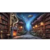 Arcane Academy  Gaming oyuncu Mousepad Kaydırmaz Kauçuk Dikişli Kenar 70x30 cm Mousepad