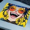 KILLAKAWAII Gaming oyuncu Mouse pad Kaydırmaz Kauçuk Dikişli Kenar 480X400X4 Mm