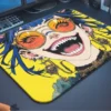 KILLAKAWAII Gaming oyuncu Mouse pad Kaydırmaz Kauçuk Dikişli Kenar 480X400X4 Mm