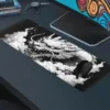 etsy88dikdortgen4 Void Fang Gaming oyuncu Mousepad Kaydırmaz Kauçuk Dikişli Kenar 80x30 cm Mousepad