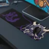 Void Oni V1 Gaming oyuncu Mousepad Kaydırmaz Kauçuk Dikişli Kenar 90×40 cm Mousepad