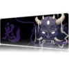 Void Oni V1 Gaming oyuncu Mousepad Kaydırmaz Kauçuk Dikişli Kenar 90×40 cm Mousepad