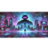 Neonverse Gaming oyuncu Mousepad Kaydırmaz Kauçuk Dikişli Kenar 70x30 cm Mousepad