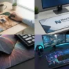 Senin Tasarımın 2 Kişiye Özel Mousepad – Kendi Fotoğrafınla Tasarla