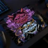 Shadow Oni Gaming oyuncu Mouse pad Kaydırmaz Kauçuk Dikişli 480X400X4 Mm