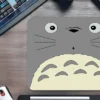 etsy-238 kare48x404 Cute Totoro Gaming oyuncu Mouse pad Kaydırmaz Kauçuk Dikişli 48x40 cm