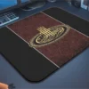 etsy-240 kare48x403 Ottoman Tughra Gaming oyuncu Mouse pad Kaydırmaz Kauçuk Dikişli 480X400X4 Mm