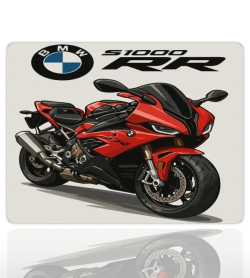 RR Power Gaming oyuncu Mouse pad Kaydırmaz Kauçuk Dikişli 480X400X4 Mm