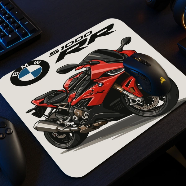 etsy-249 KARE48X405 RR Power Gaming oyuncu Mouse pad Kaydırmaz Kauçuk Dikişli 480X400X4 Mm