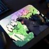 Kaiju Roar Gaming  oyuncu Mouse pad Kaydırmaz Kauçuk Dikişli 40x30 cm